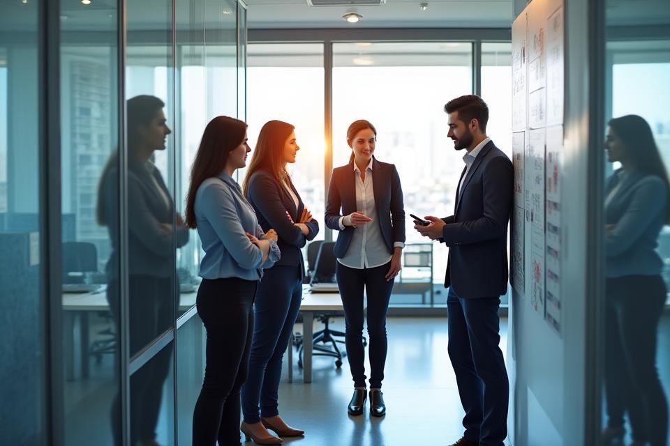 Strategic Business Consulting